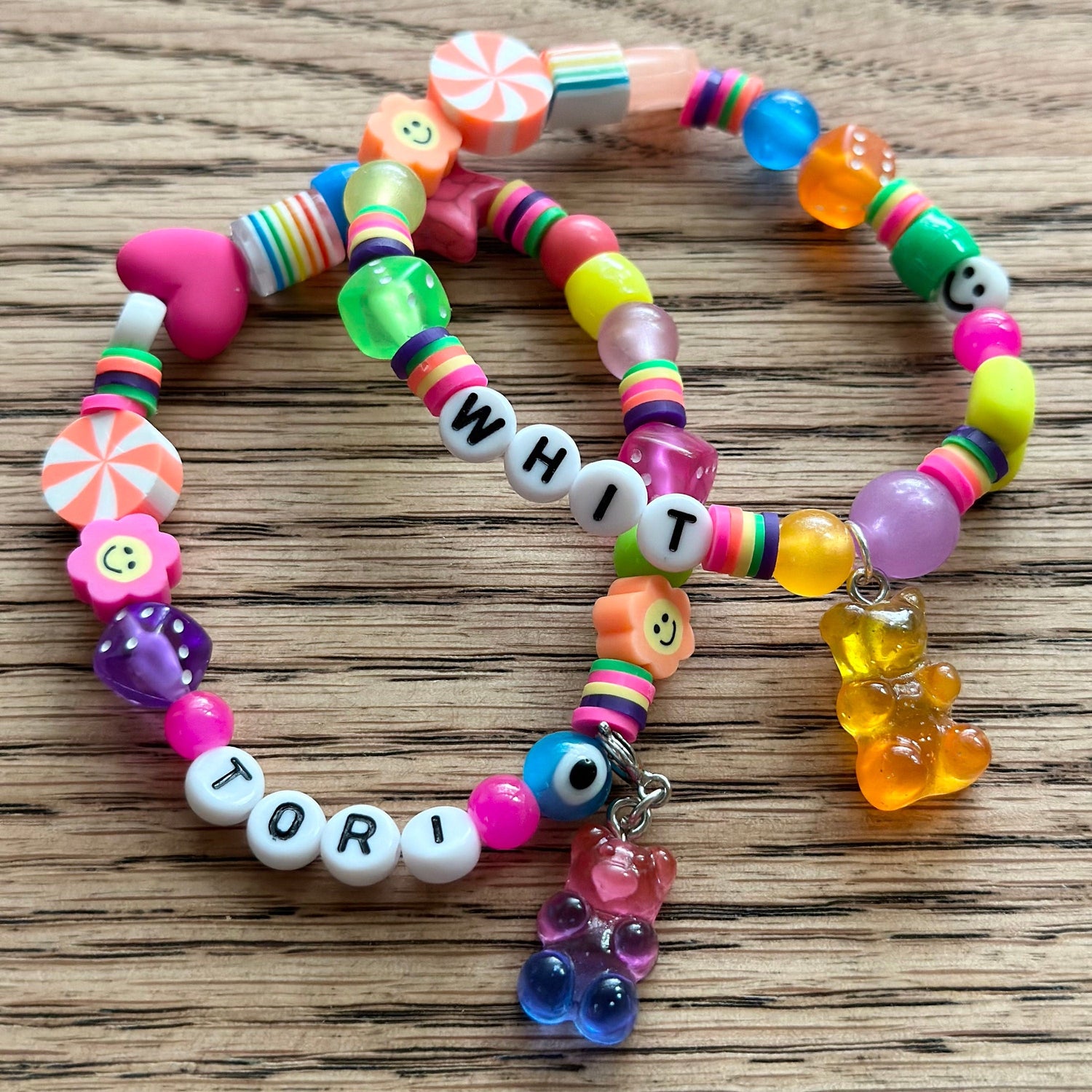 Bracelets